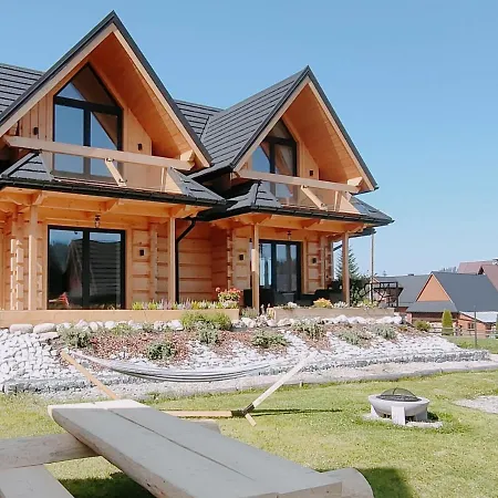 Domki Hygge Tatra Luxury Chalet Murzasichle Exterior photo