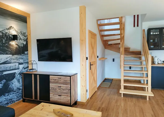 Domki Hygge Tatra Luxury Chalet
