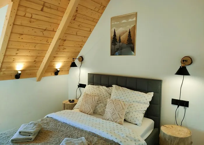 Domki Hygge Tatra Luxury Chalet