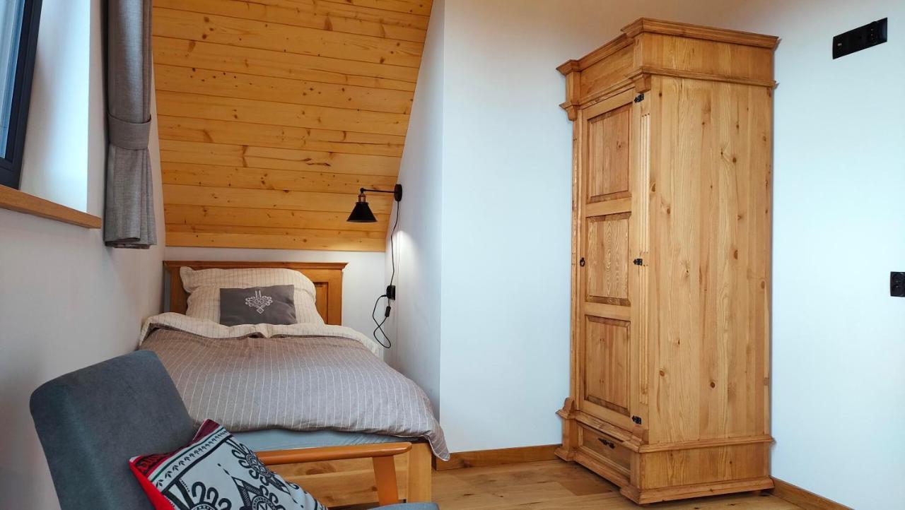 Hygge Tatra Luxury Chalet Murzasichle