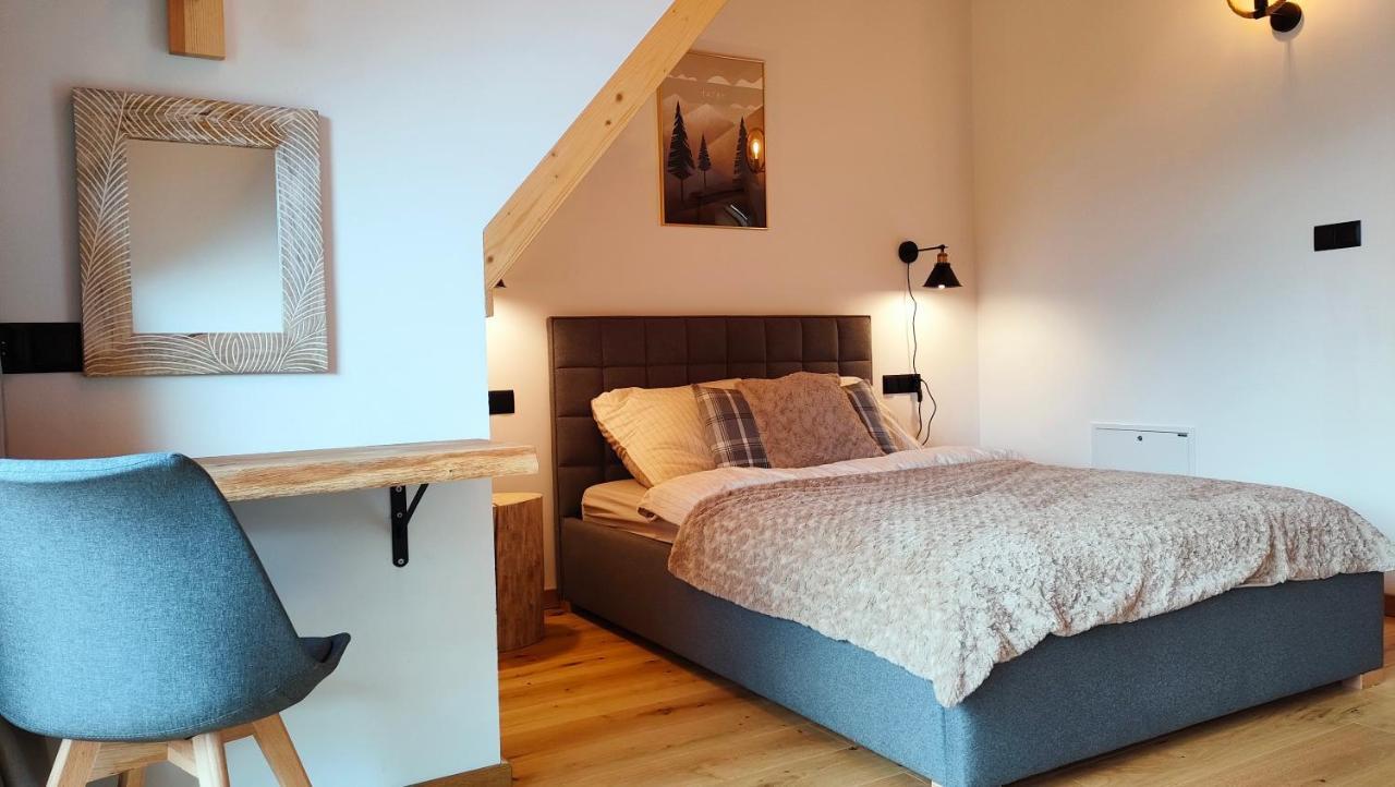 Chalet Hygge Tatra Luxury Murzasichle