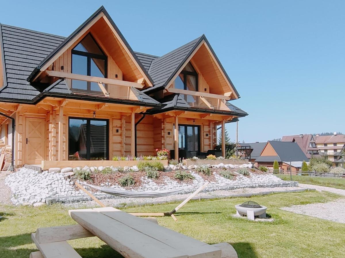 Hygge Tatra Luxury Chalet Murzasichle