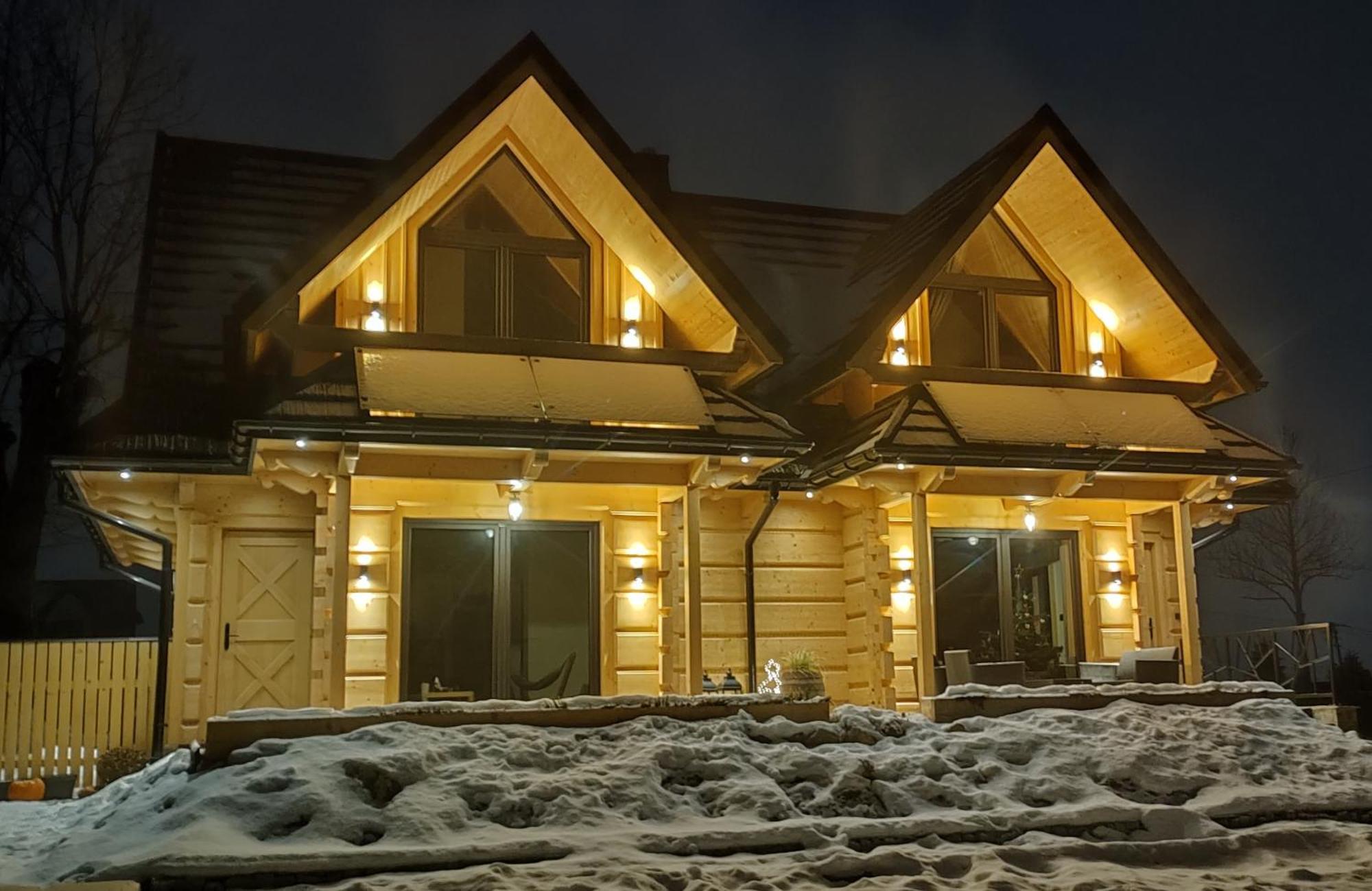 Hygge Tatra Luxury Chalet