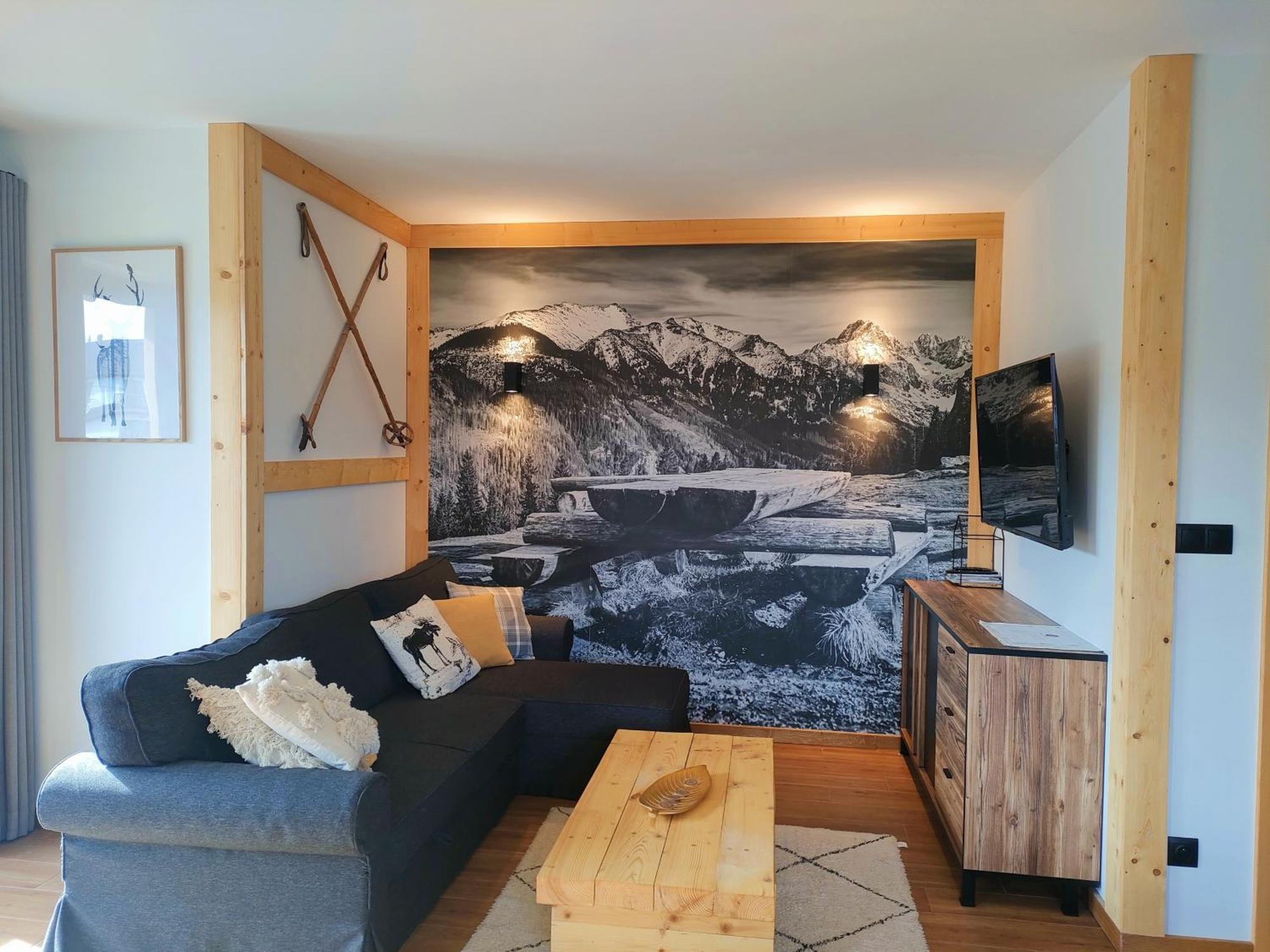 Hygge Tatra Luxury *