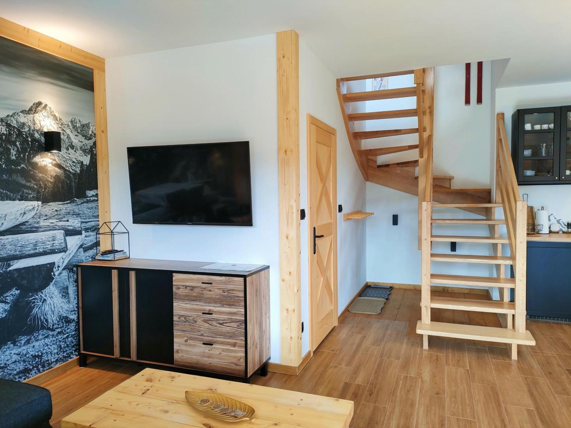 Hygge Tatra Luxury Chalet *