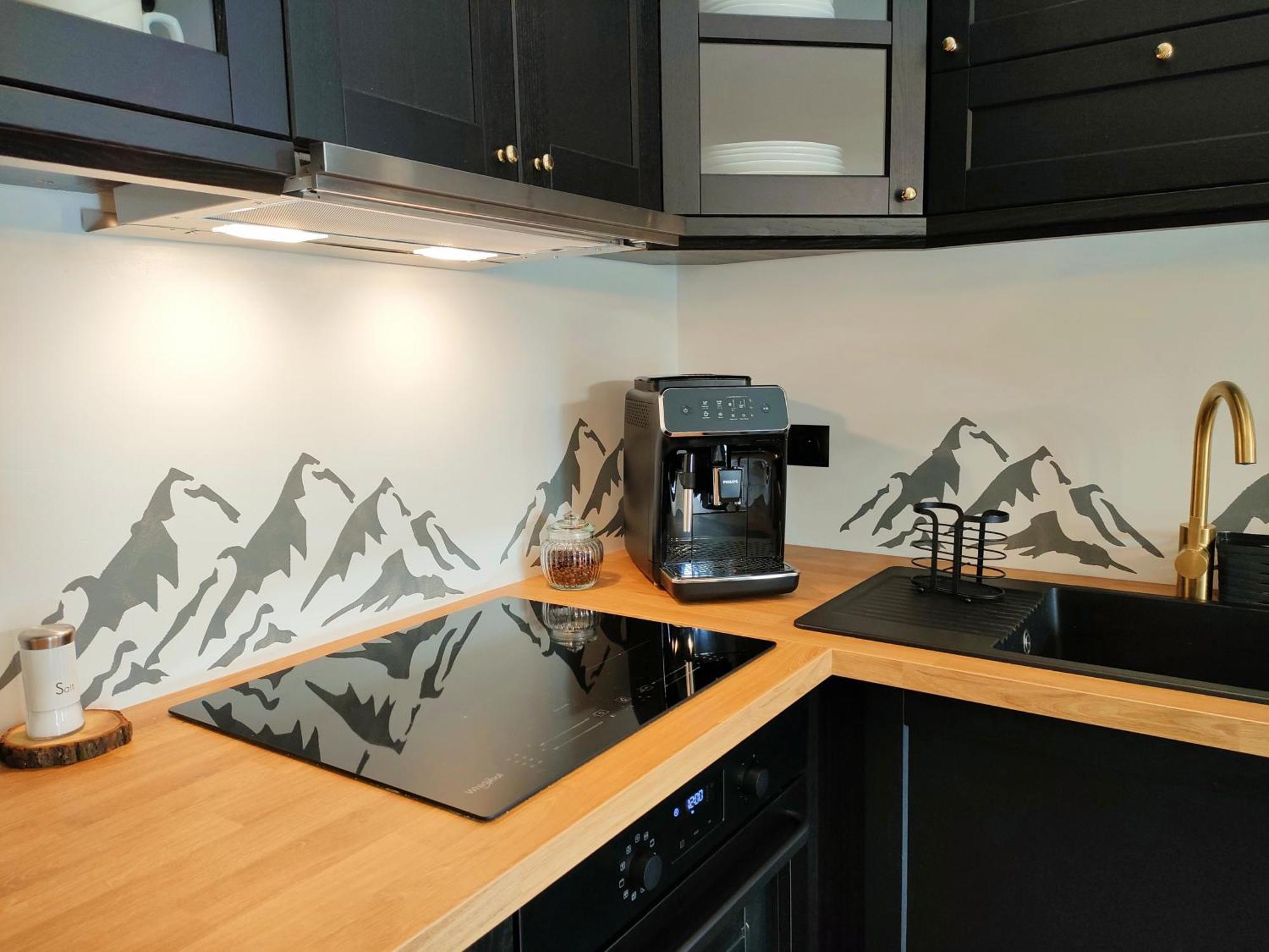 Chalet Hygge Tatra Luxury Murzasichle
