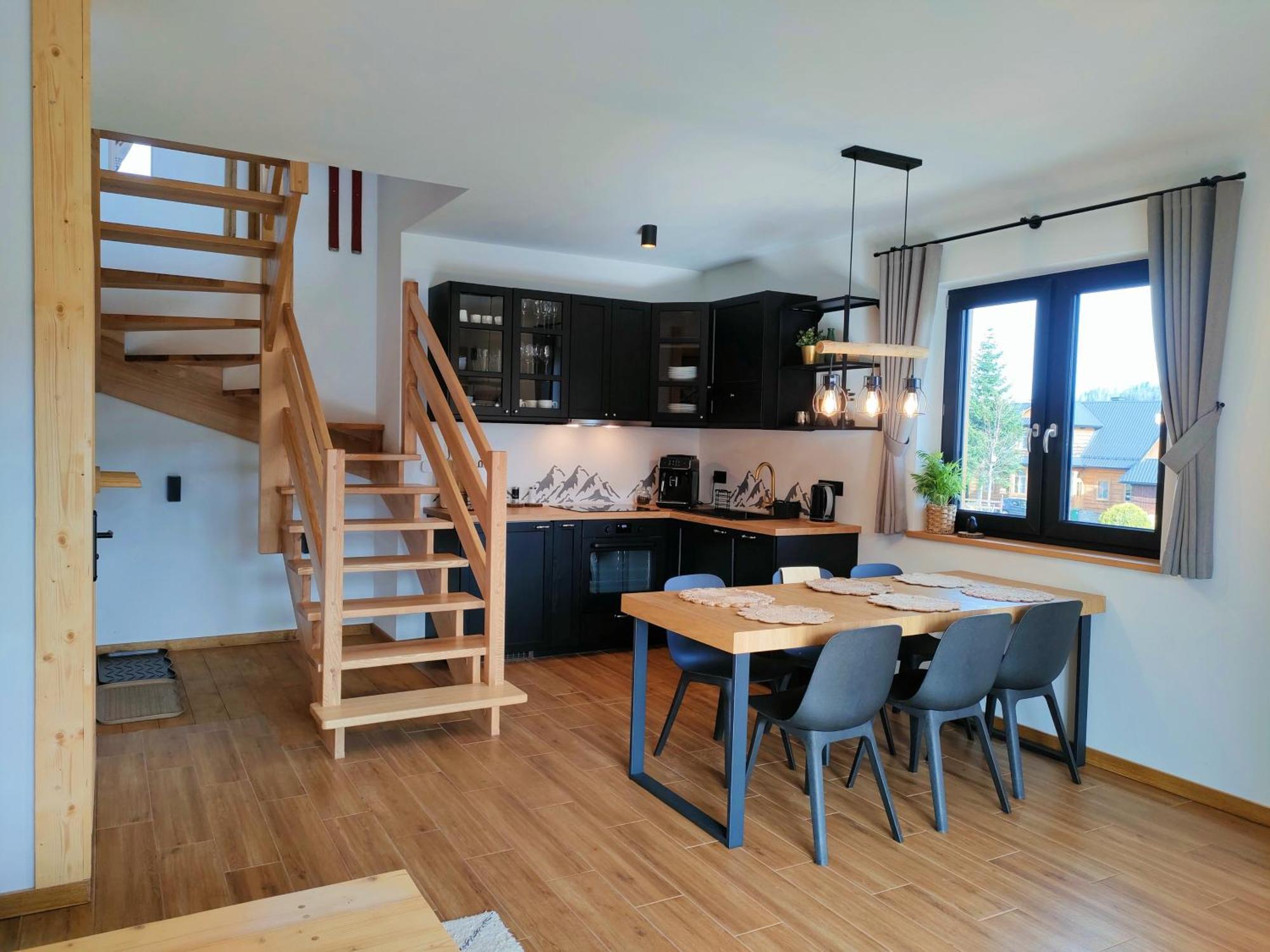 Chalet Hygge Tatra Luxury Murzasichle