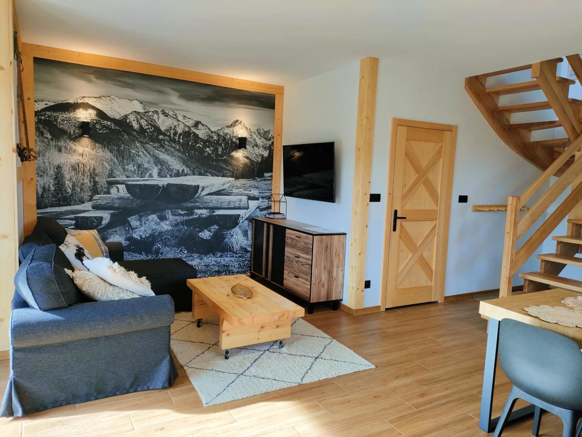 Chalet Hygge Tatra Luxury Murzasichle